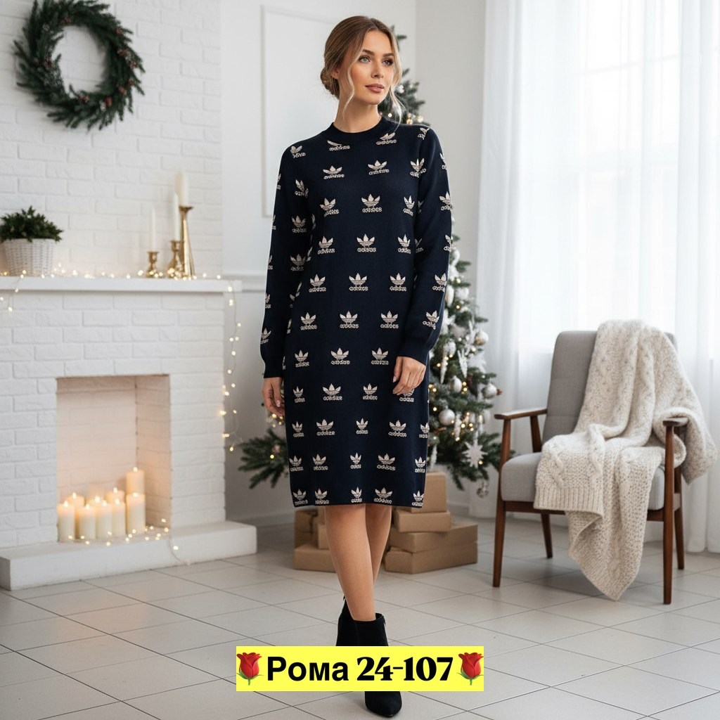 платье туника,платье женское,платье теплое,модное платье,платье женское вязаное