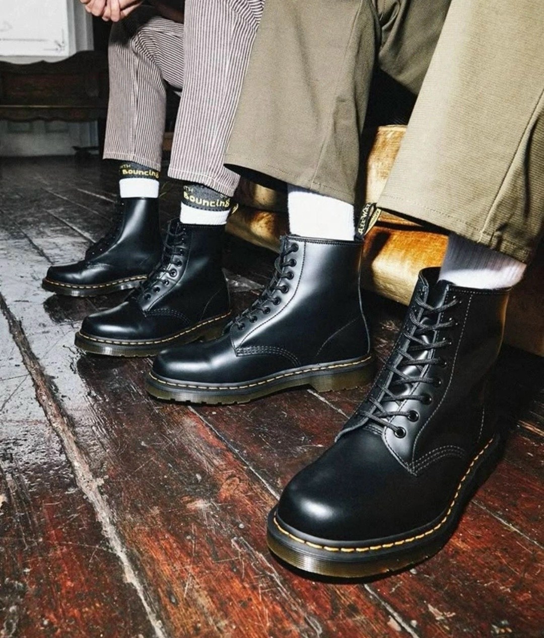 ,dr martens chelsea,ботинки dr martens,dr martens 2976,ботинки из искусственной кожи