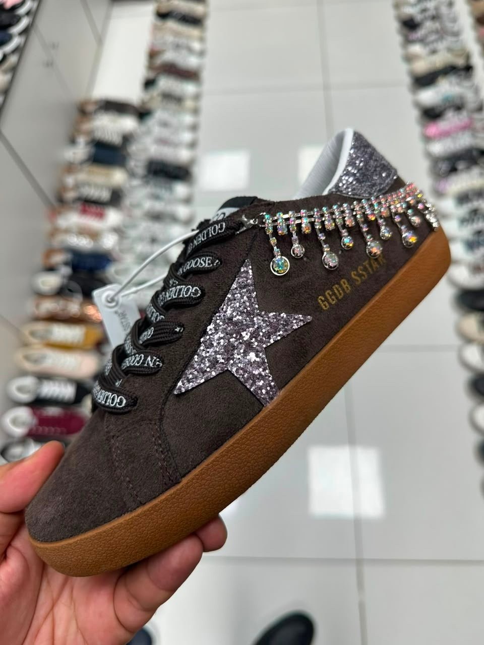 ,кеды golden goose,кроссовки golden goose,кеды на платформе golden goose, женская