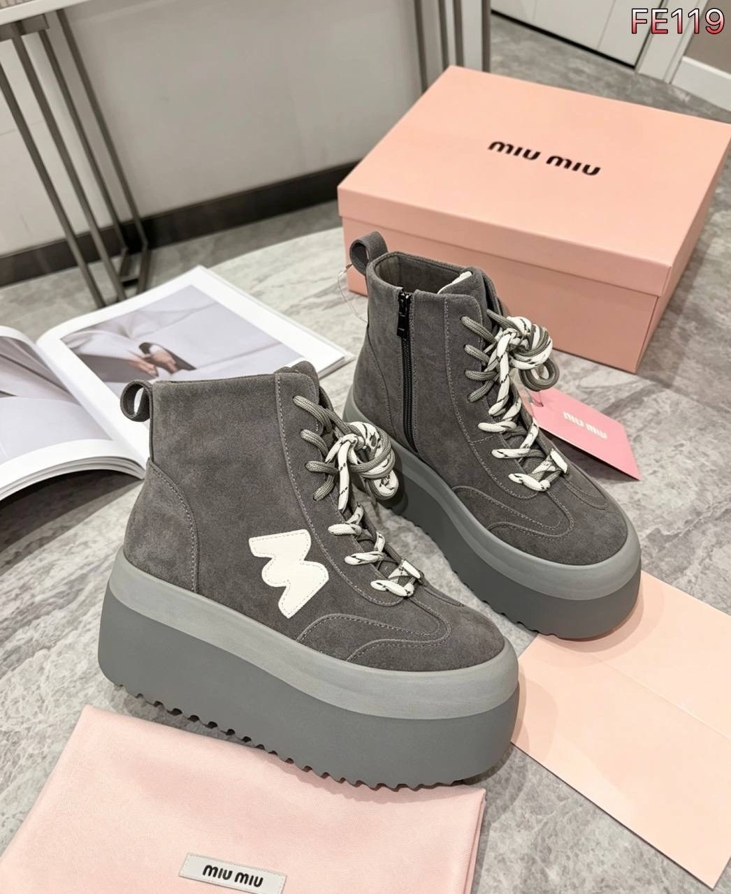 ,ботинки miu miu,ботинки,женская ,женские ботинки