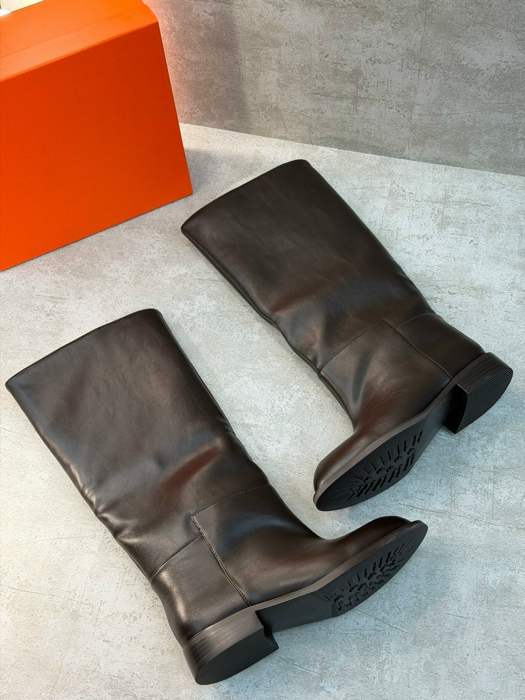 сапоги,демисезонные женские сапоги,демисезонные сапоги,сапоги hermes,сапоги кожаные