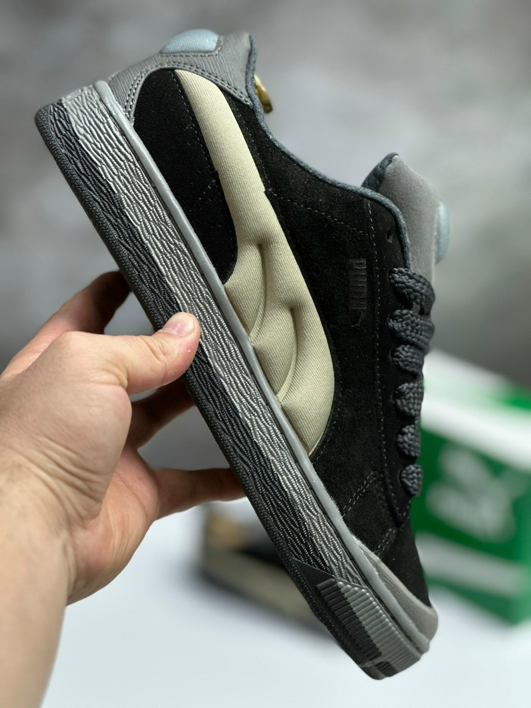 кроссовки puma suede xl,кроссовки puma suede xl crush,puma suede xl,кроссовки puma,кроссовки мужские puma