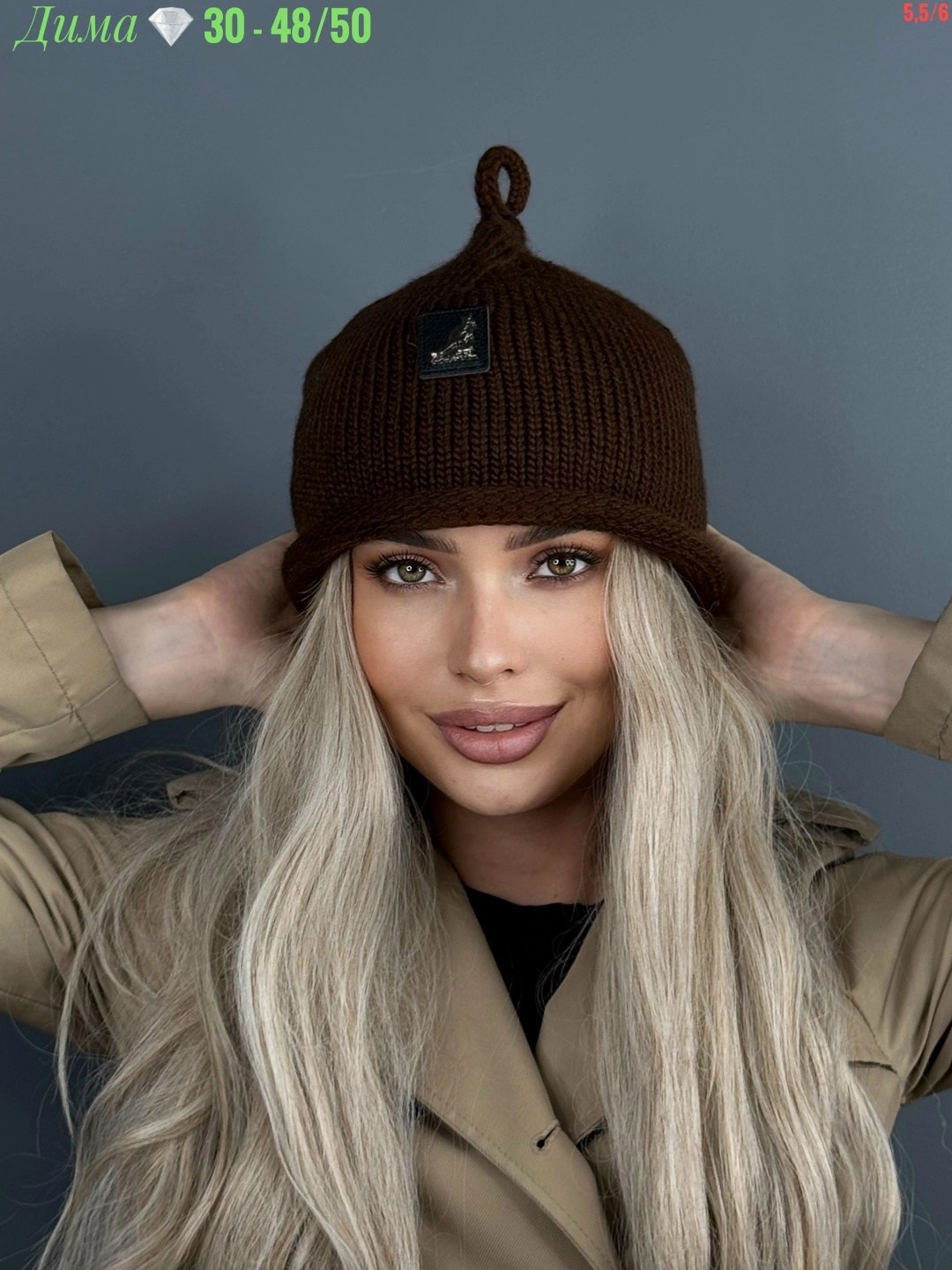 шапка зимняя женская с крючком kangol 2025-2026,шапка kangol осень-зима 2025 для женщин размер единый серый,шапка kangol осень-зима 2025 для женщин цвет серый размер 53-60,шапка kangol,шапка kangol ос