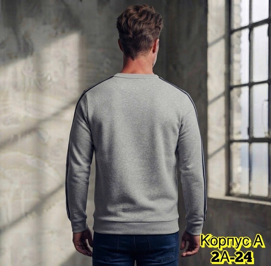 свитшот adidas,свитшот адидас,свитшот адидас серый,свитшот серый,adidas essentials 3 stripes свитшот