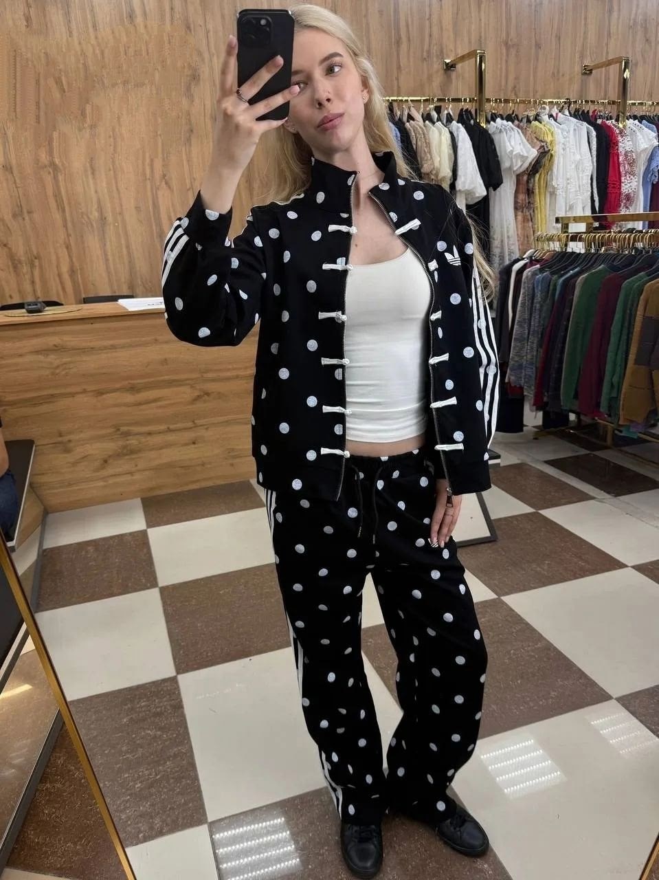 adidas jacket,адидас кофта,adidas originals олимпийка женская,adidas original,адидас женский костюм в горошек