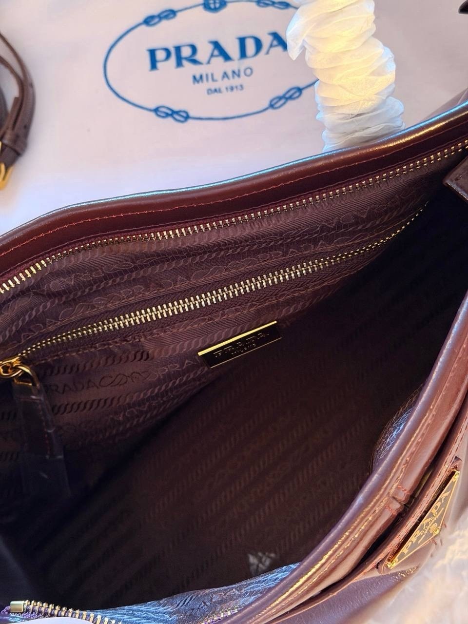 сумка женская prada,сумка prada,сумка prada натуральная кожа 32-16,прада сумка женская,prada большая кожаная сумка коричневый