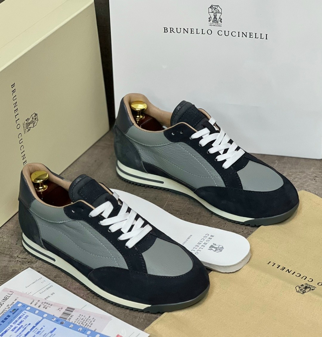 brunello cucinelli кроссовки мужские,комбинированные кроссовки brunello cucinelli,кроссовки brunello cucinelli,,кроссовки мужские