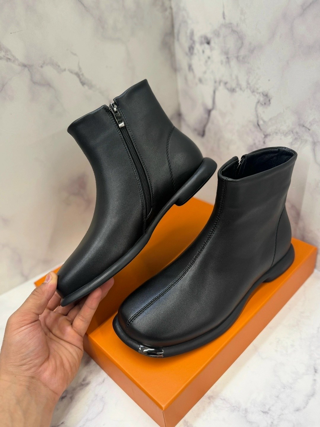 ,ботинки hermes,ботинки женские,ботинки,короткие сапоги