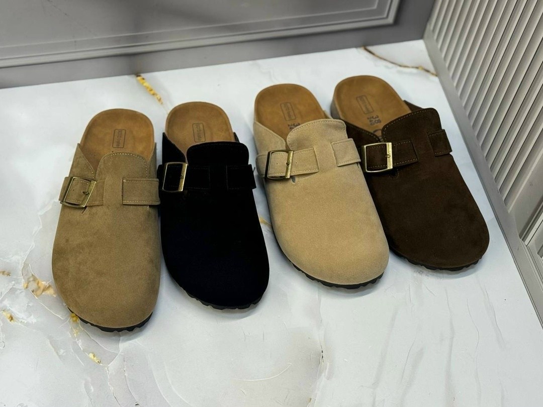 ,сабо birkenstock,женские birkenstock,тапки биркеншток,шлепанцы замшевые
