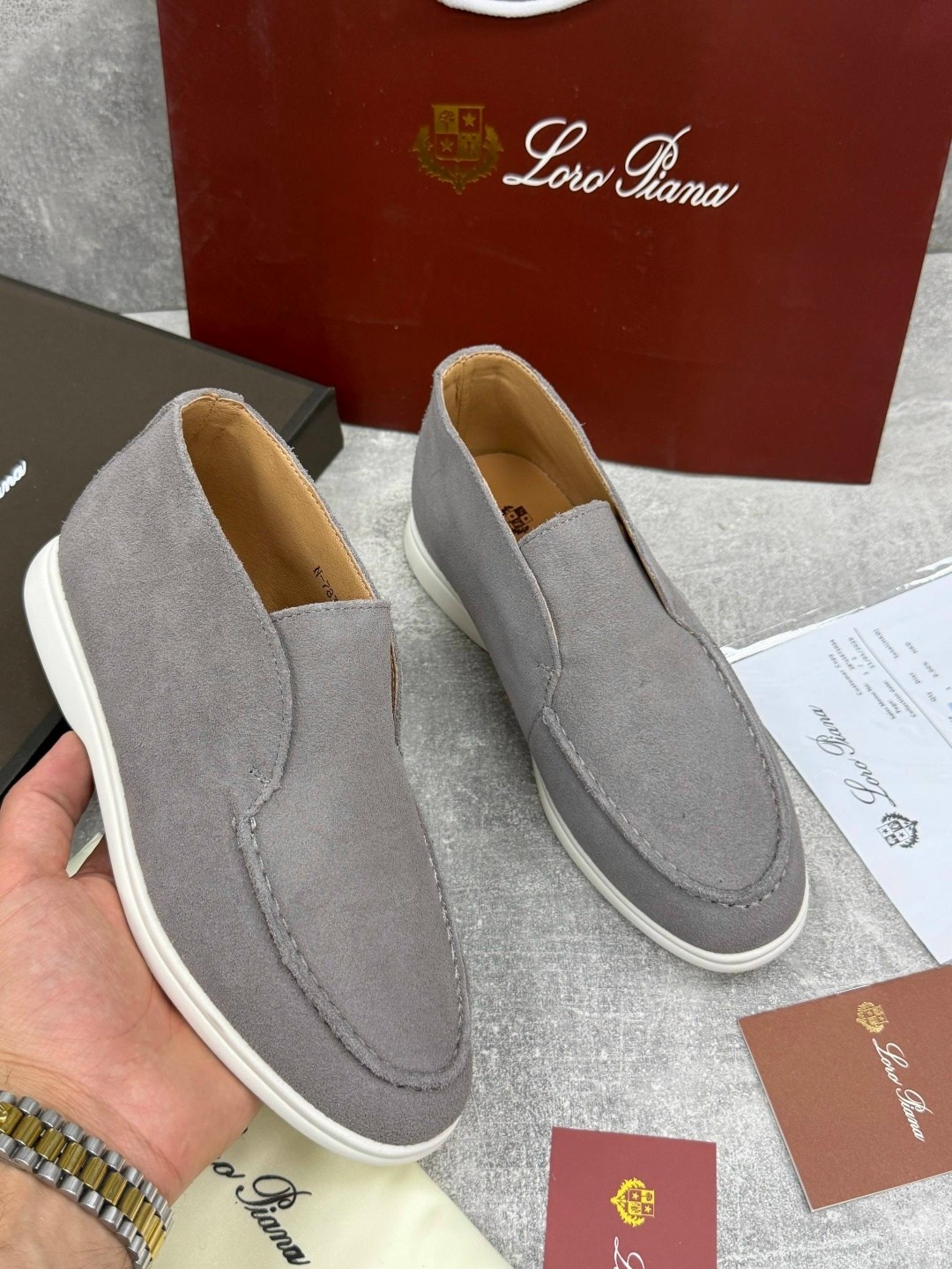 лоферы из натуральной замши loro piana,лоферы мужские loro piana,лоферы loro piana,,мужские замшевые лоферы