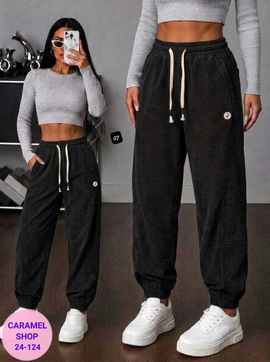 брюки вельветовые оверсайз на резинке style ragazza,брюки вельветовые оверсайз на резинке din style,брюки вельветовые женские,вельветовые штаны женские,штаны женские