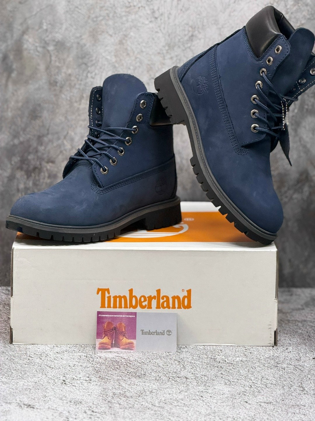 мужские ботинки timberland,timberland 6 inch premium,timberland 6 inch premium boot,timberland 6 inch синие,ботинки timberland
