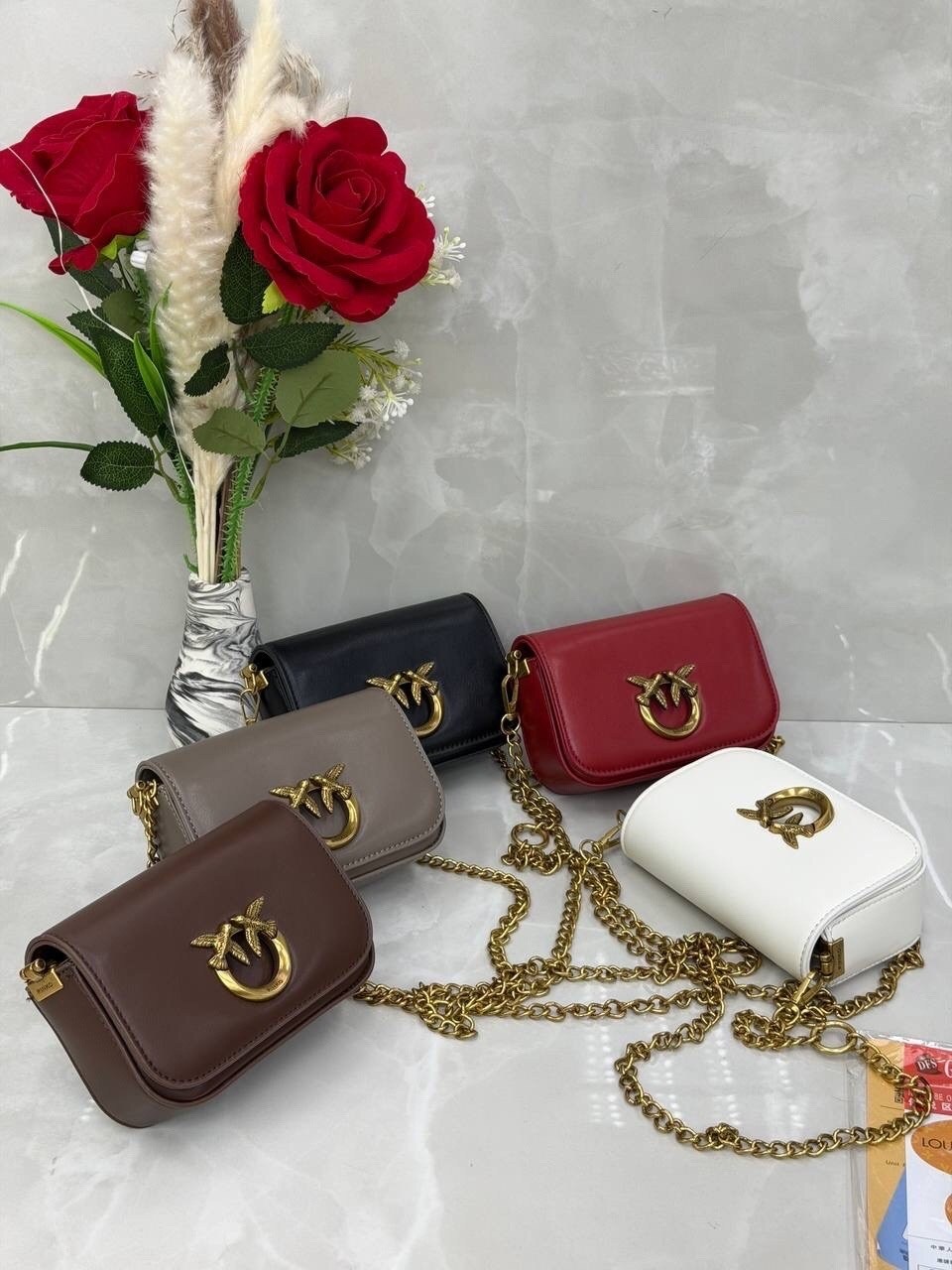 сумка pinko,pinko сумка на плечо,сумка pinko женская,сумка кросс-боди женская pinko love bag click simply черный,сумка pinko натуральная кожа
