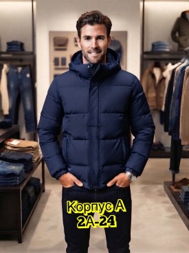 Верхняя одежда