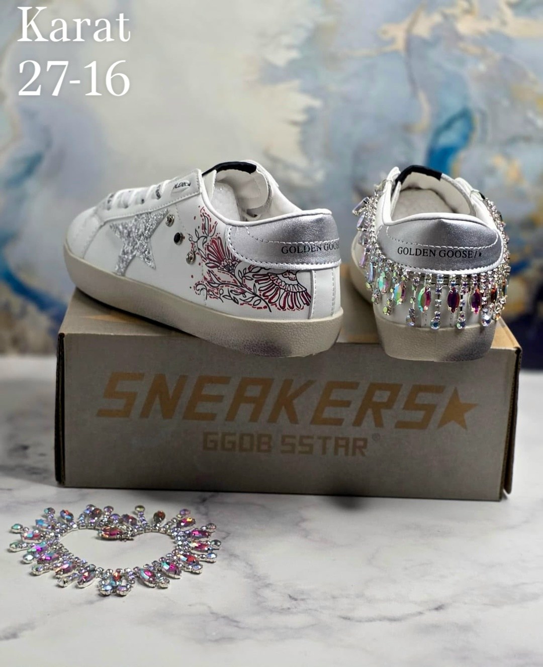 ,кеды golden goose,кроссовки golden goose,кеды golden goose женские, женская