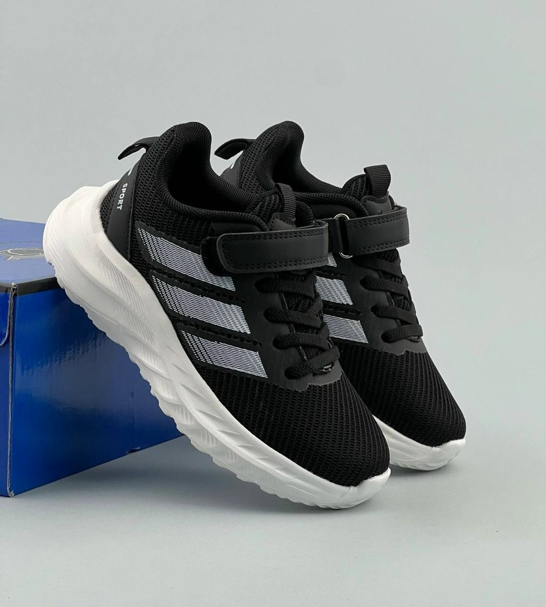 кроссовки adidas,черные кроссовки adidas,детские кроссовки adidas,кроссовки,кроссовки летни