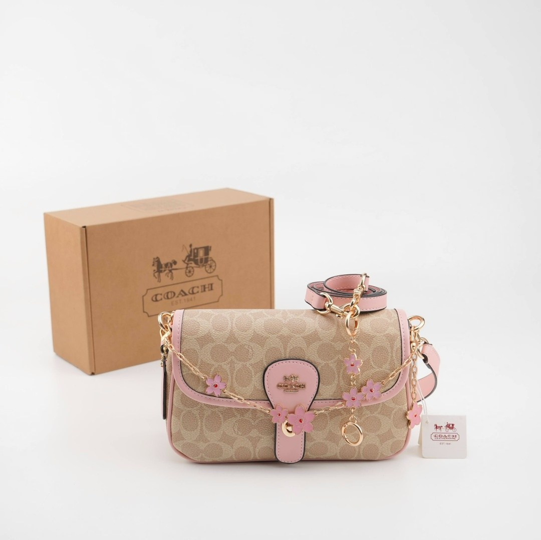coach женская сумка,coach сумка,женская кожаная сумка через плечо coach klare,сумки,сумка
