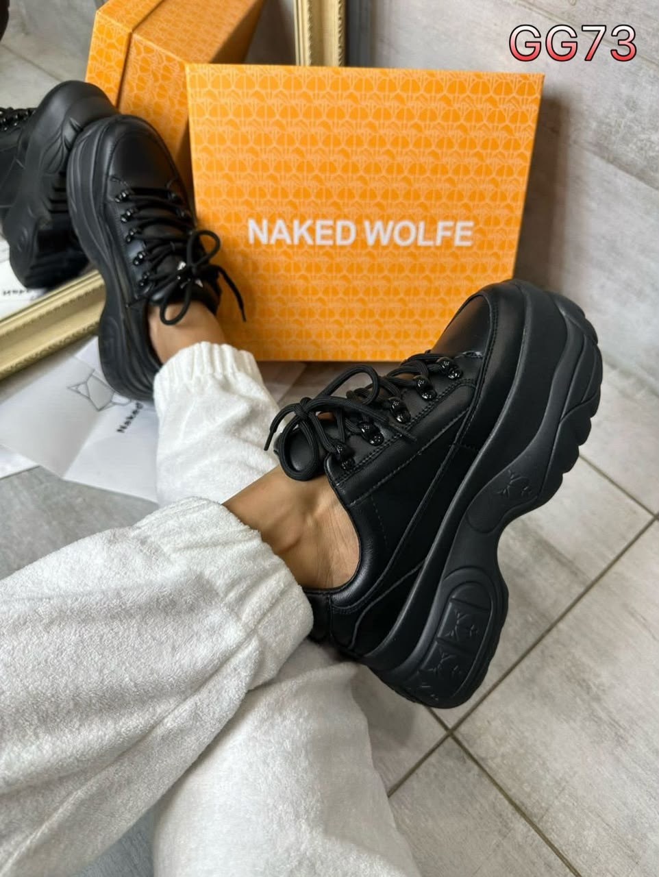 кроссовки женский naked wolfe,,кроссовки naked wolfe,кроссовки женскиe,черные кроссовки