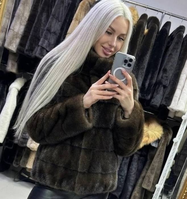 норковая шуба,полушубок из норки,шуба,шуба из норки,шуба норка