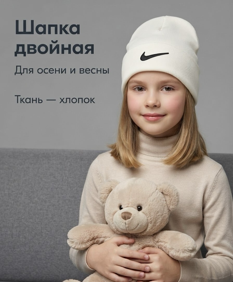 шапки детские nike,nike шапки,шапка для детей,шапка для женщин,шапка бини nike