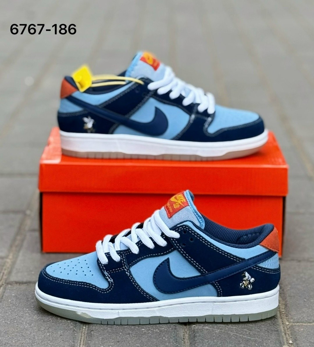 кроссовки nike sb dunk low,кроссовки nike sb dunk low pro,кроссовки,кроссовки nike sb dunk low why so sad синий,кроссовки nike sb dunk