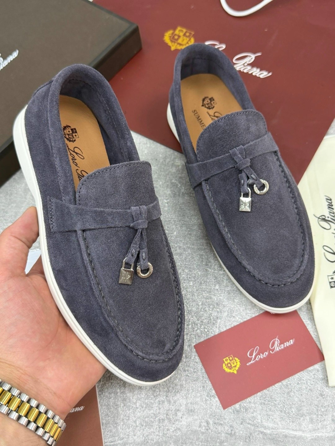замшевые лоферы loro piana,лоферы женские loro piana,,лоферы loro piana,лоферы из натуральной замши loro piana premium shoes