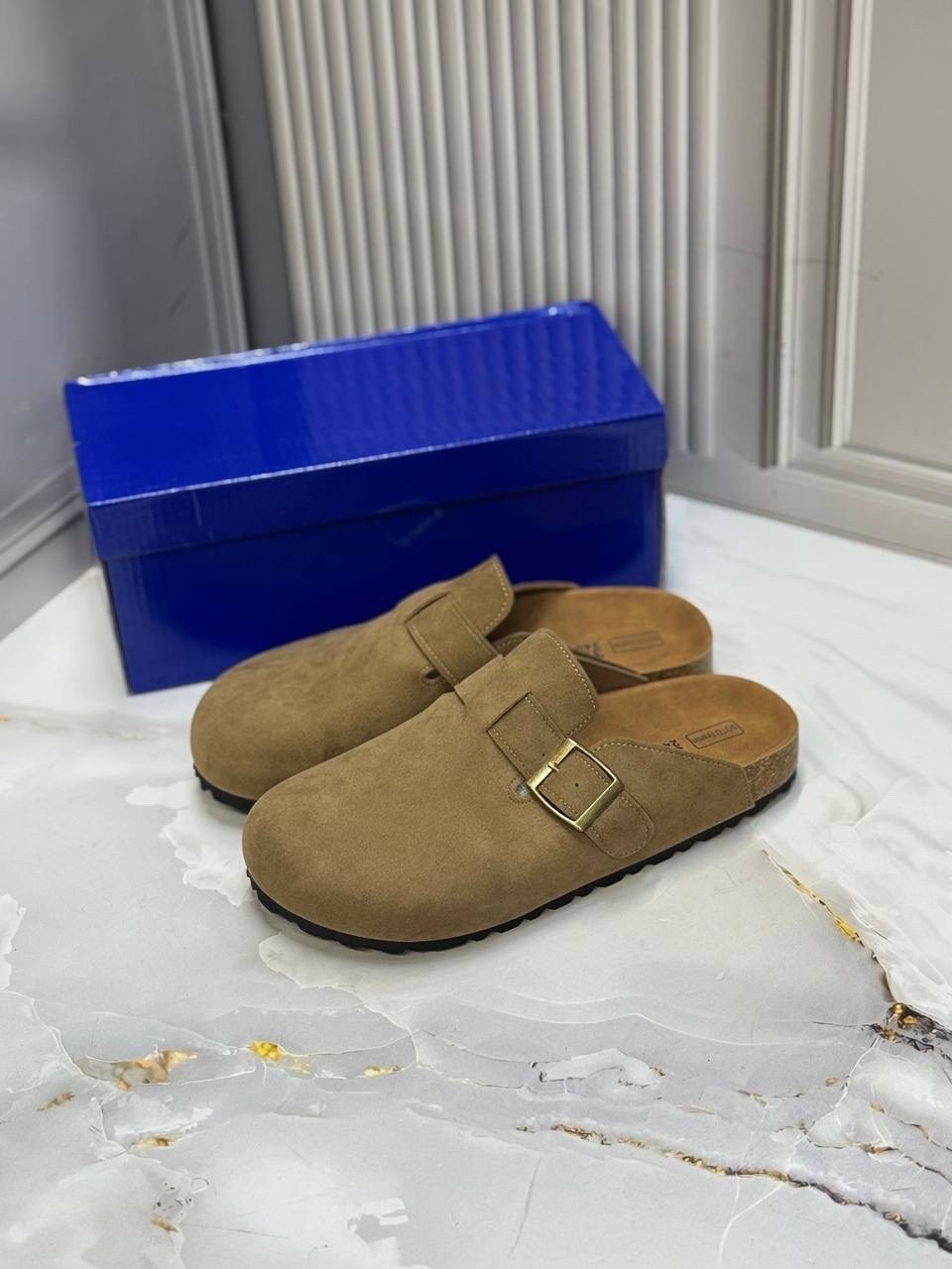 ,сабо birkenstock,женские birkenstock,тапки биркеншток,шлепанцы замшевые