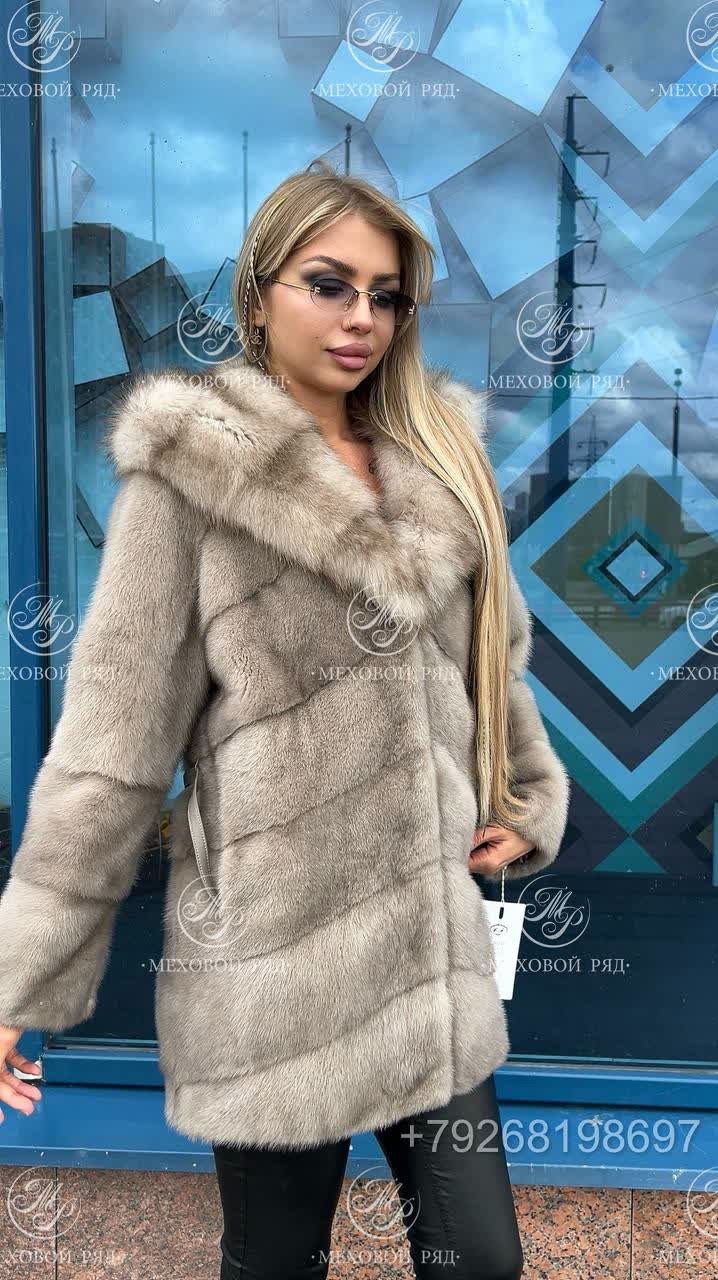 шуба норковая с капюшоном,норковая шуба,короткая норковая шуба,шуба с капюшоном,шуба норка 2026 летучая мышь