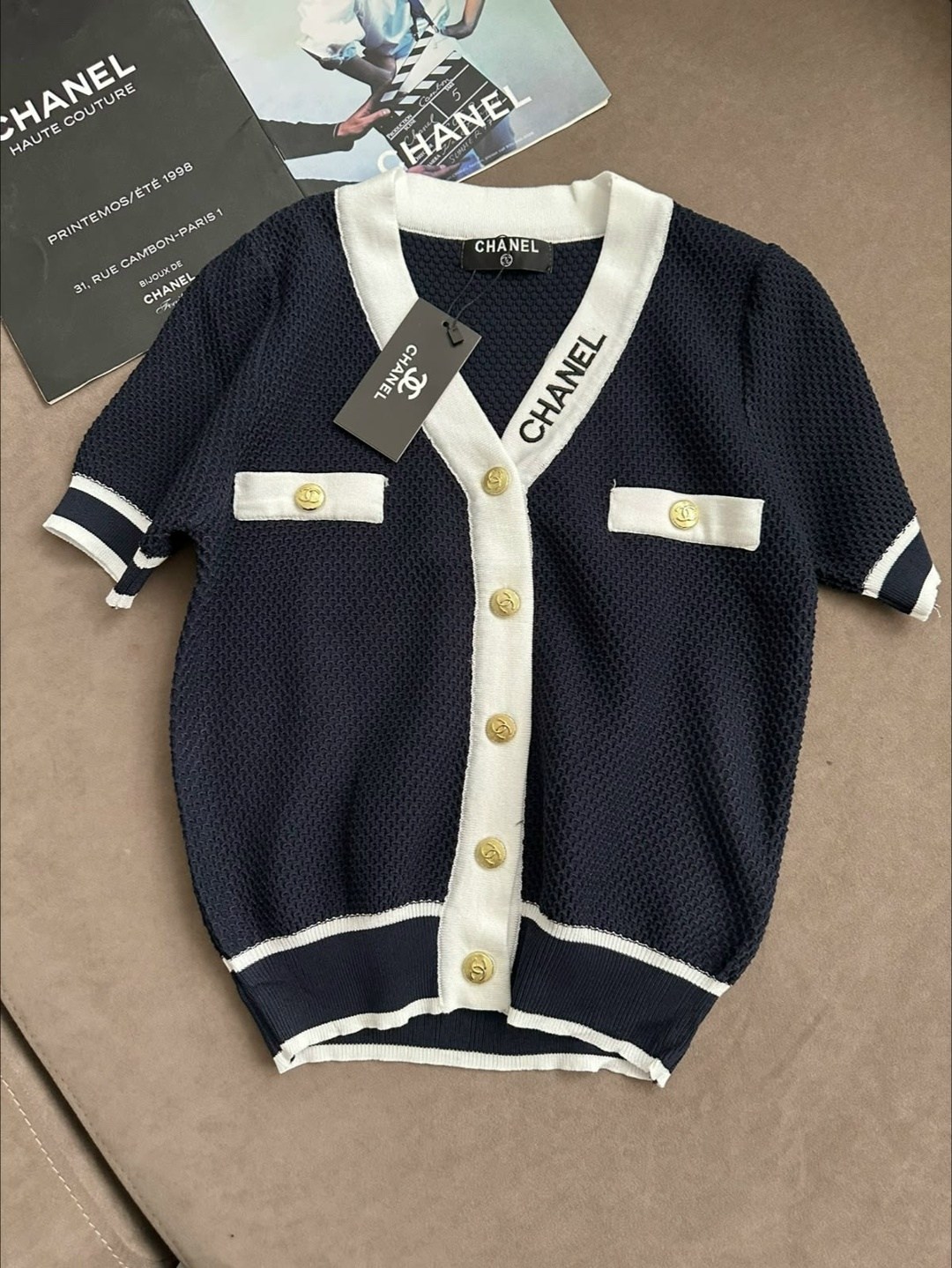 кофта женская,кардиган chanel,джемпер толстовка,одежда стильная,в стиле шанель