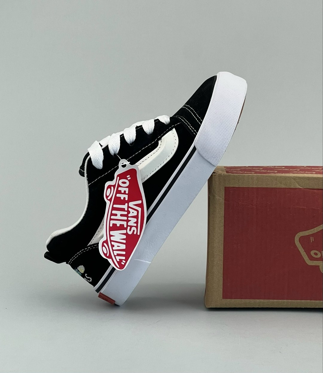 ,vans knu skool black white,кеды vans knu skool,кроссовки vans knu skool,кеды vans