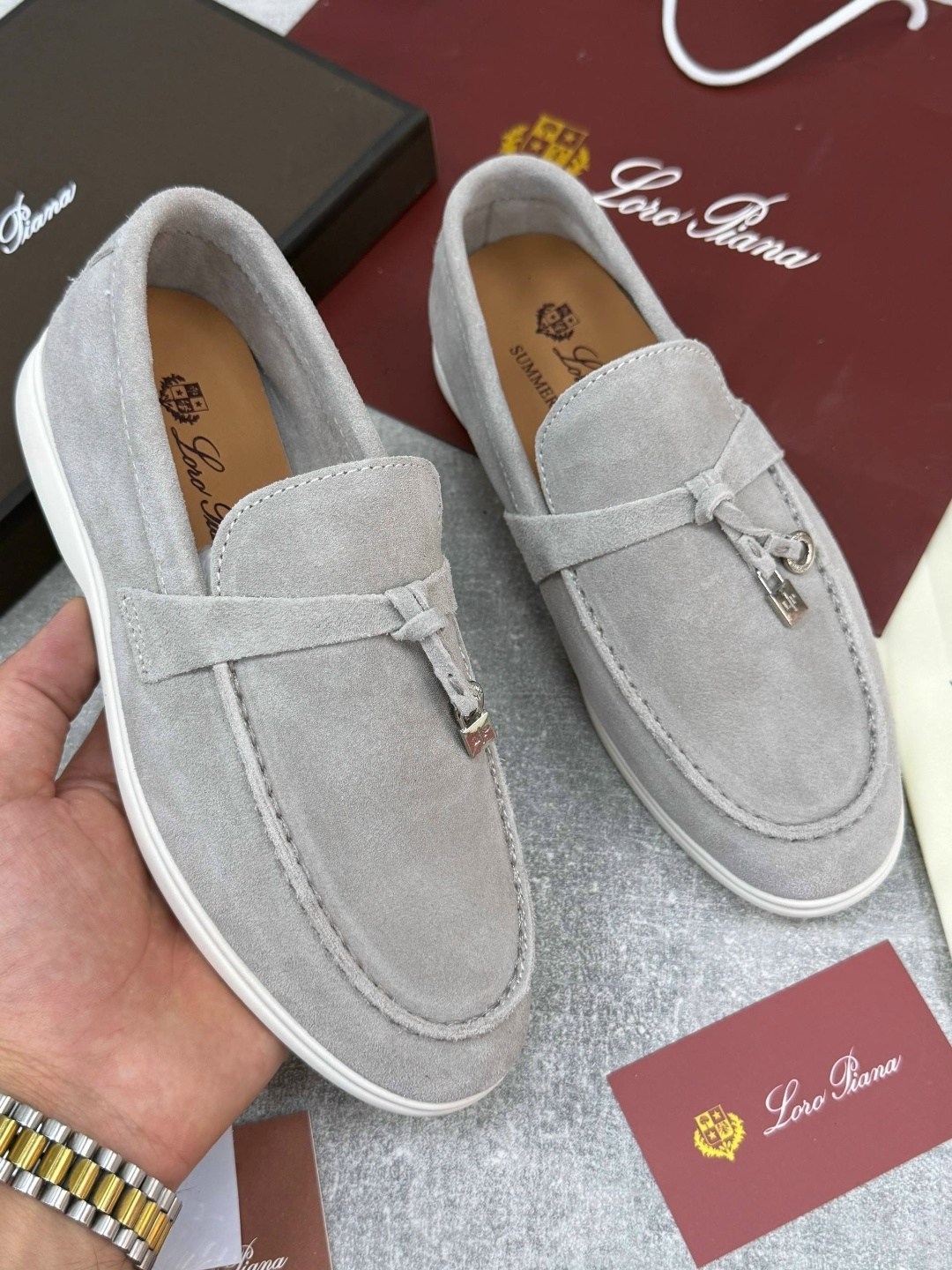 замшевые лоферы loro piana,лоферы женские loro piana,,лоферы loro piana,лоферы из натуральной замши loro piana premium shoes