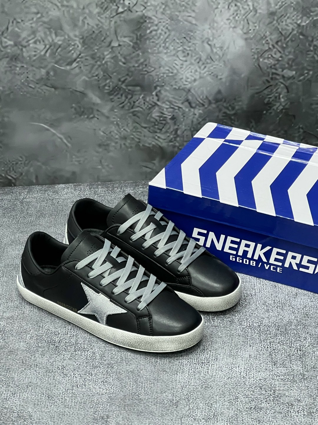 golden goose кеды hi star на платформе черный,,golden goose чёрные кроссовки,golden goose hi star lo leather sneaker black & white,кеды golden goose