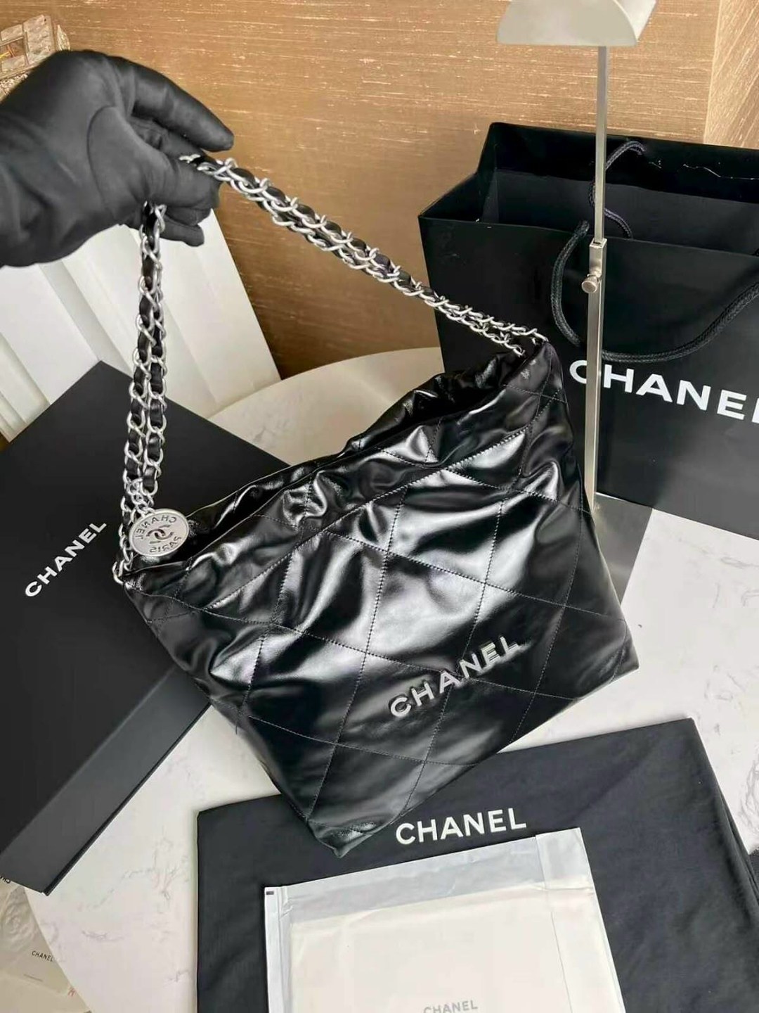chanel сумка,сумка шанель мешок,сумки шанель,сумка шанель 22,в стиле шанель