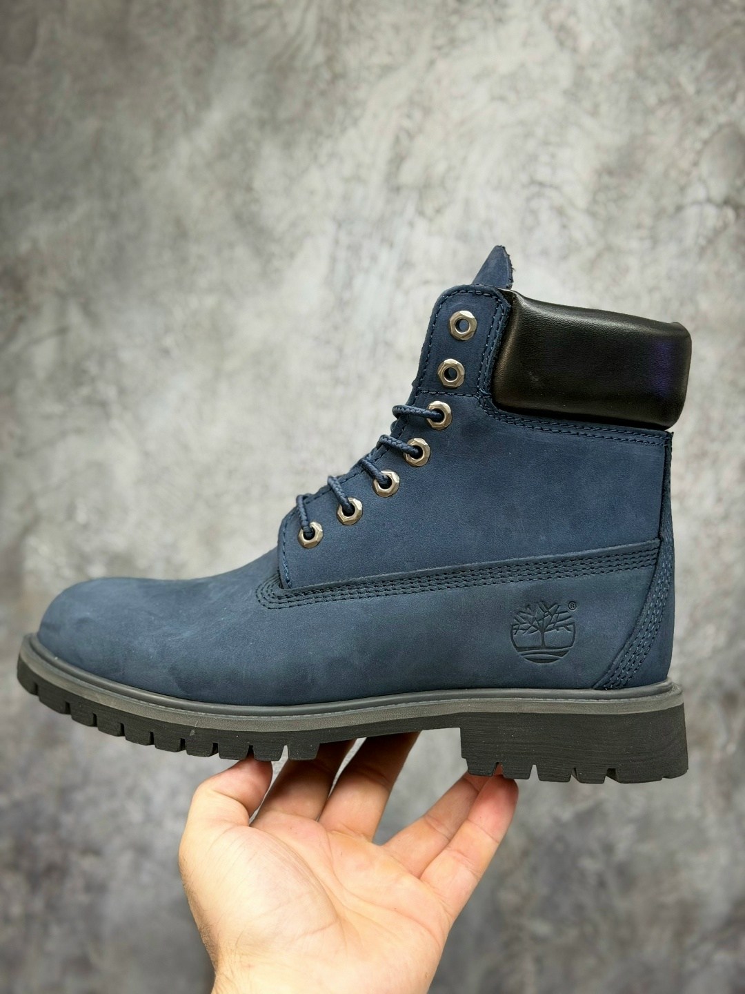 мужские ботинки timberland,timberland 6 inch premium,timberland 6 inch premium boot,timberland 6 inch синие,ботинки timberland