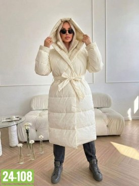 Верхняя одежда