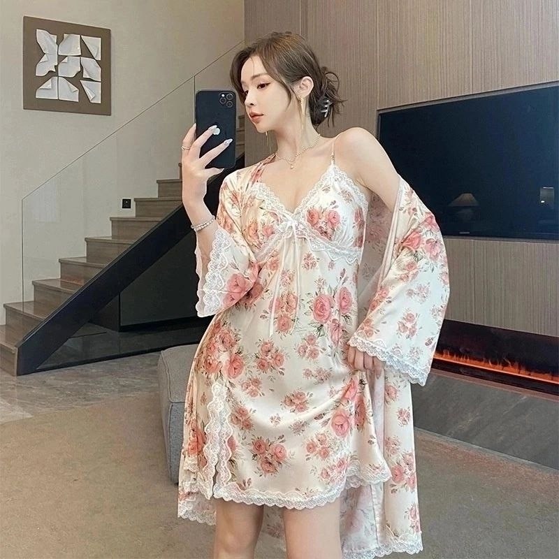 ночная сорочка женская ночная рубашка,ночная рубашка,женские пижамные комплекты,комплект пижама,пеньюар женский