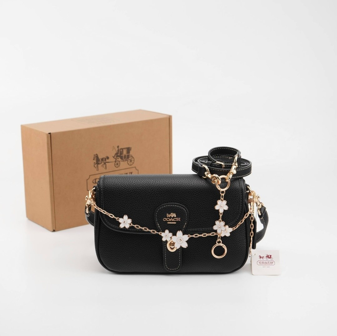 coach женская сумка,coach сумка,женская кожаная сумка через плечо coach klare,сумки,сумка