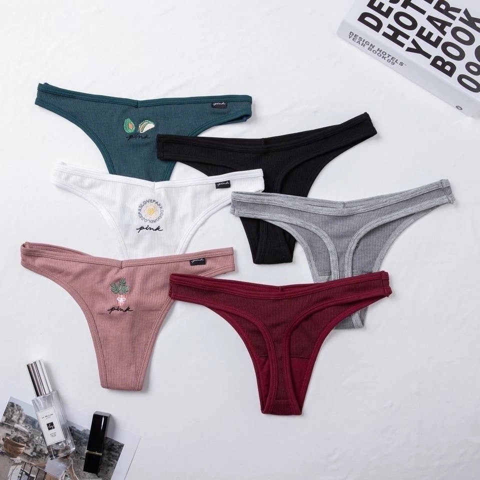 набор трусиков victoria's secret,набор трусиков танга от victoria's secret,набор трусиков виктория сикрет victoria's secret,трусы женские victoria secret,victoria secret трусы