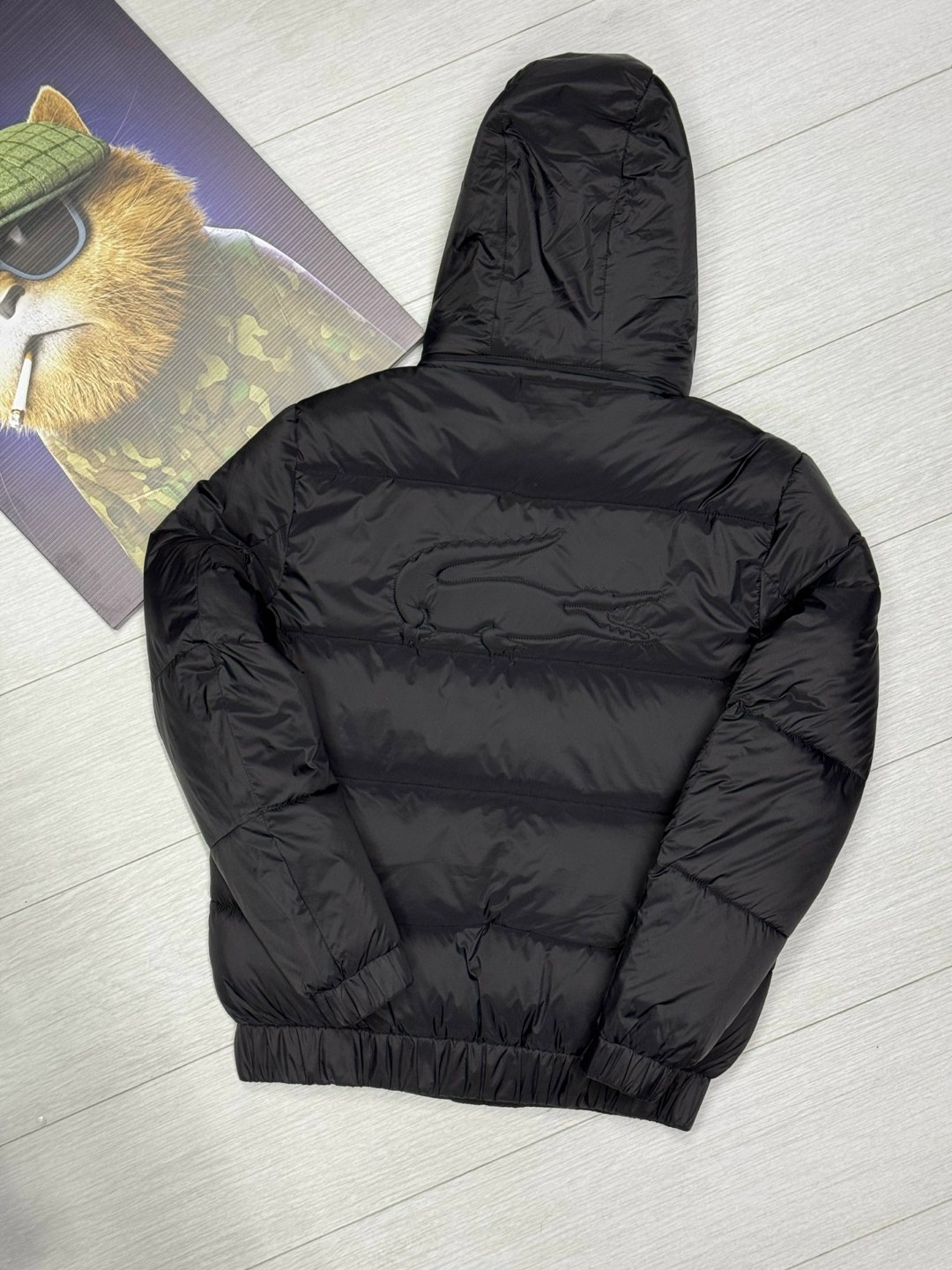куртка зимняя lacoste,куртка lacoste,пуховик lacoste,пуховик мужской lacoste,куртка мужская хаки