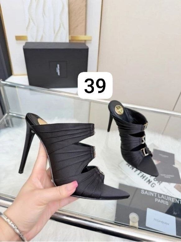 босоножки yves saint laurent,босоножки saint laurent,,туфли yves saint laurent,женская