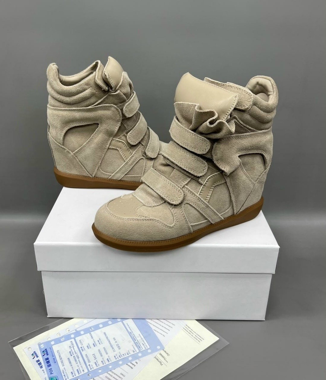 кроссовки isabel marant,,ботинки isabel marant,женская ,замшевые кроссовки