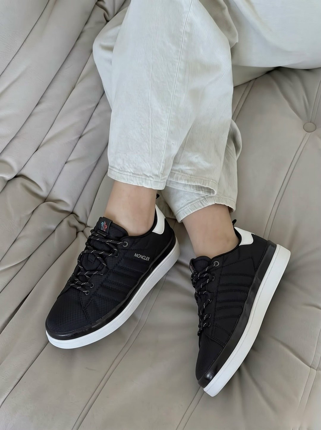 adidas campus moncler,адидас веспа кроссовки,кроссовки campus moncler genius x adidas originals,adidas original,moncler x adidas originals campus sneakers in black