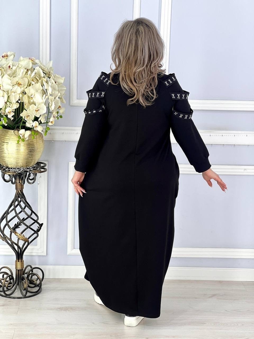 платье женское больших размеров нарядное вечернее elegant,женское платье больших размеров,платье "розита простой но изысканный крой",платье женское макси с длинным рукавом,платье женское макси