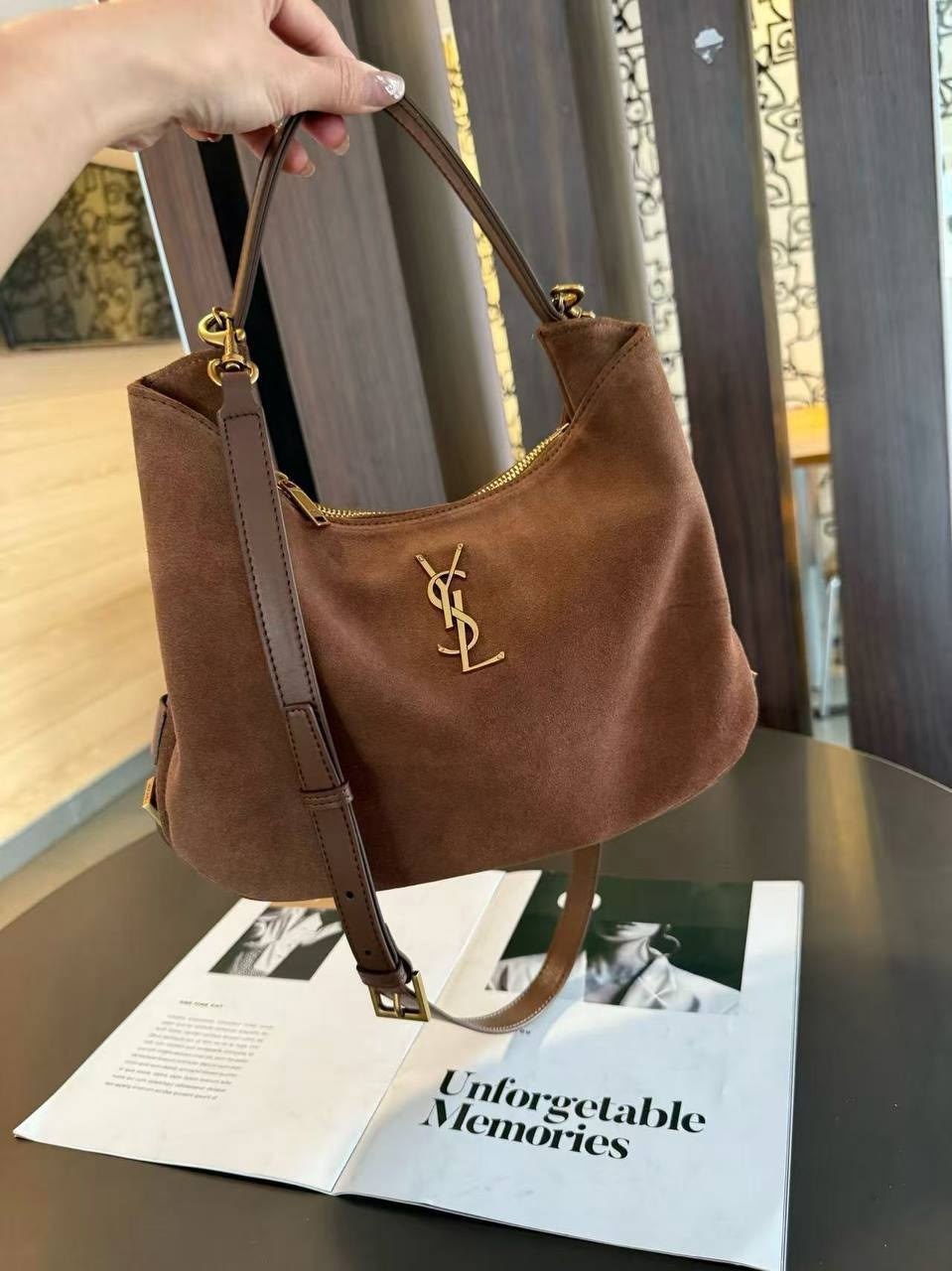 сумка женская yves saint laurent,женская замшевая сумка yves saint laurent 37x29 см,сумка женская ysl,yves saint laurent сумка,сумка женская натуральная замша