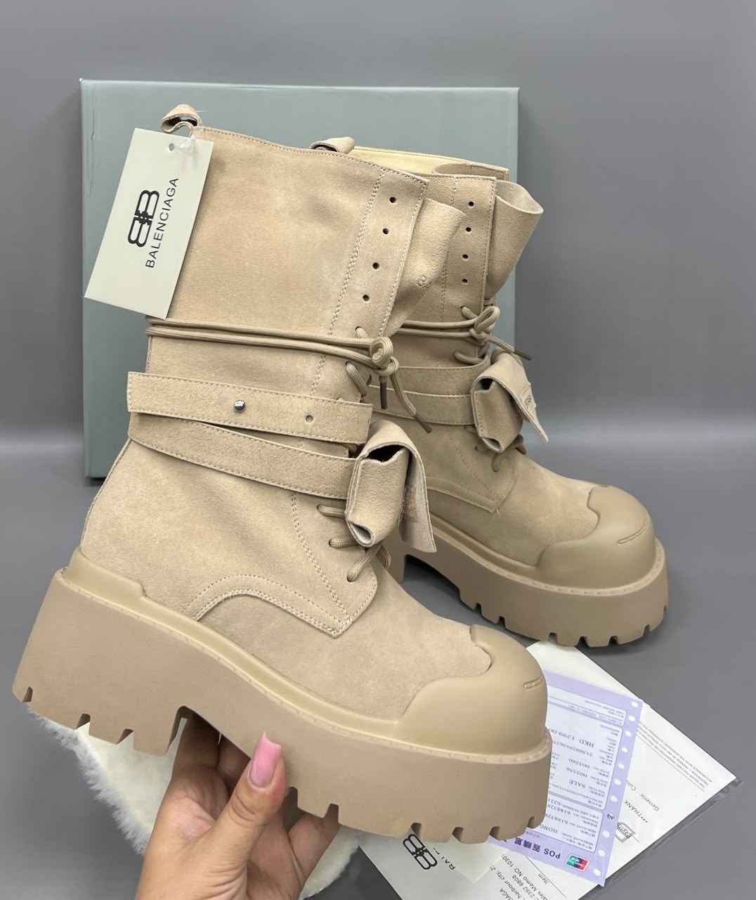ботинки balenciaga,,ботинки,ботинки стильные, женская