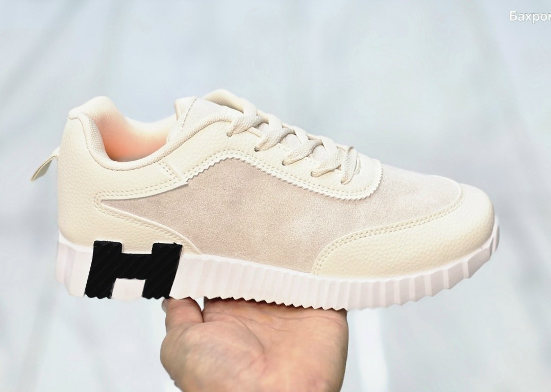 кроссовки hermes,кроссовки гермес,кроссовки женскиe,,кроссовки повседневные женские