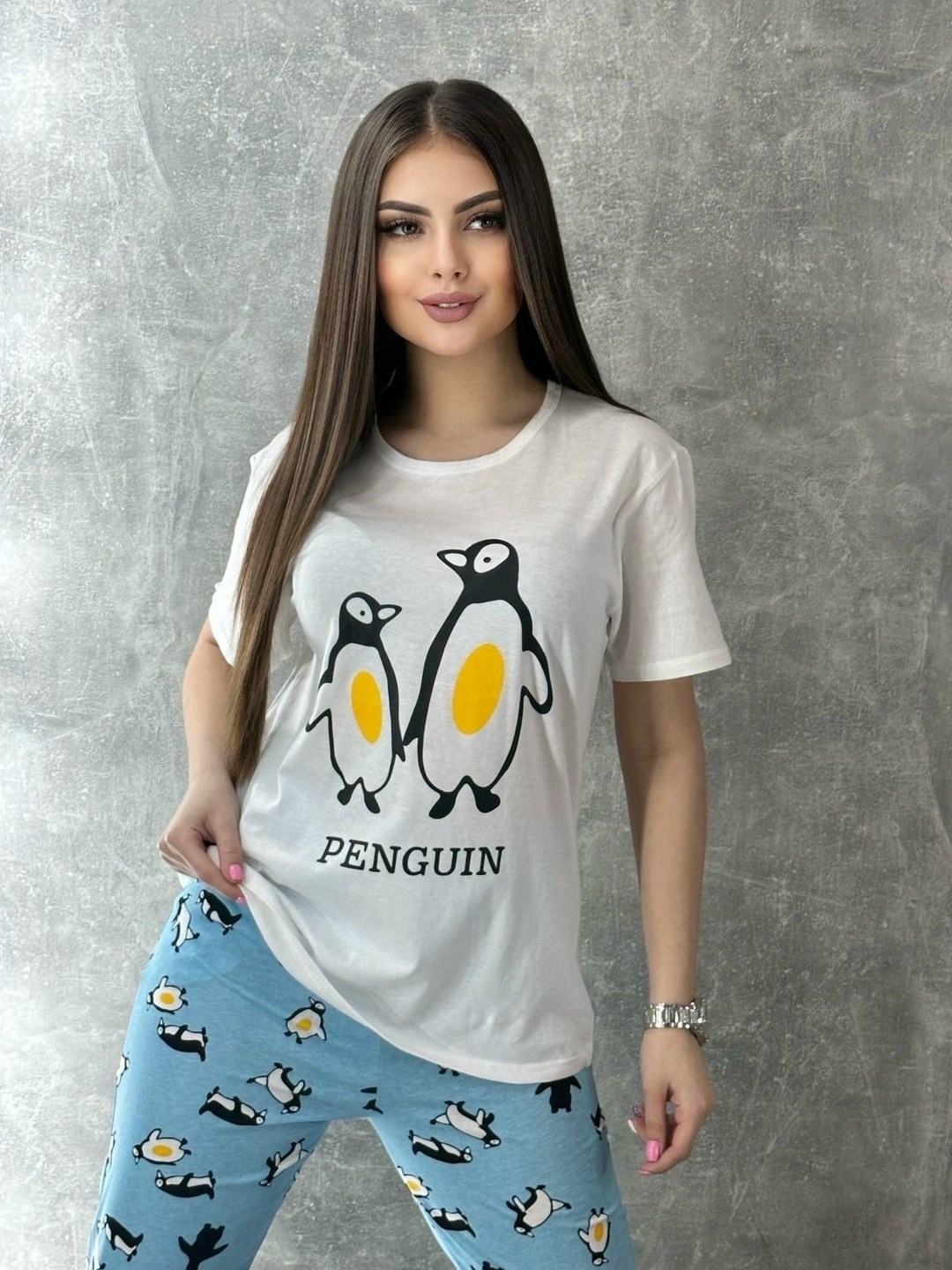 пижама белая,пижама серая,пижамы женски,домашняя одежда пижама,пижама хлопковая