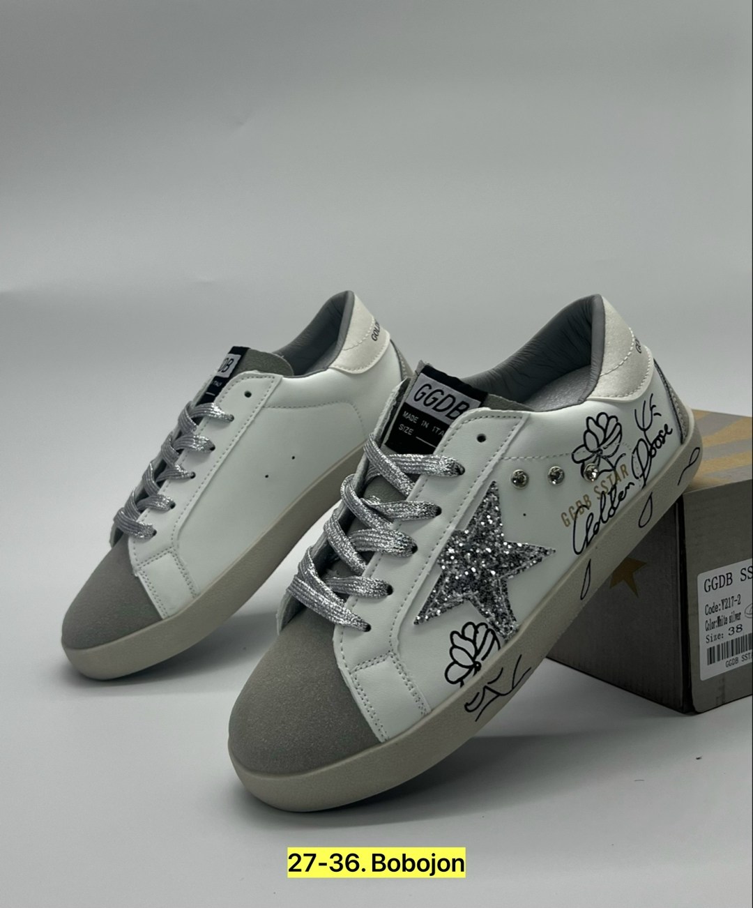,кеды golden goose,golden goose кроссовки,кроссовки golden goose superstar, женская