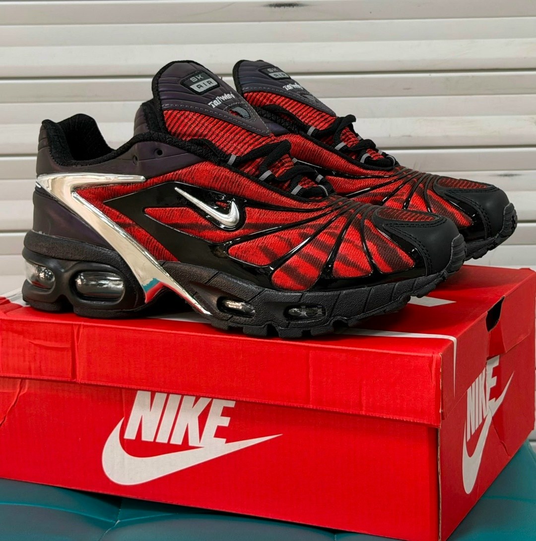 nike air max tailwind 5 skepta,skepta x nike air max tailwind 5,nike air max tailwind v skepta,кроссовки nike air max tailwind v x skepta bloody chrome,nike air max tailwind v
