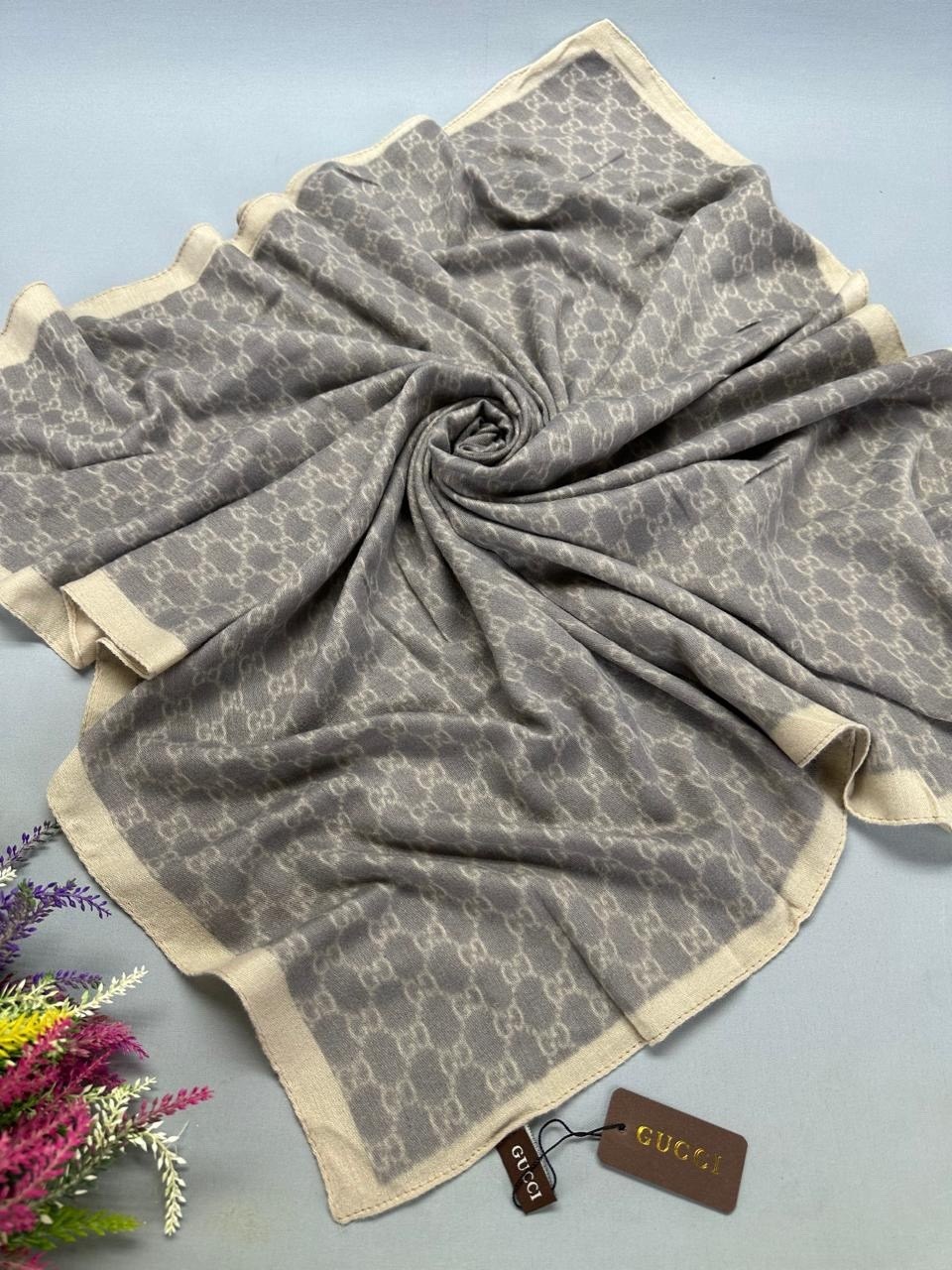 платок gucci,брендовый платок,шарфы и платки,шарфы для женщин,палантин платок